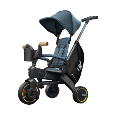 Doona Liki Trike Luxe Opvouwbare Driewieler