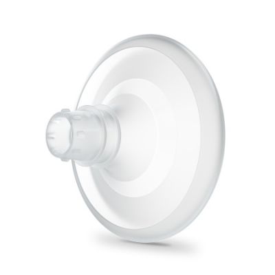 Elvie Pump &amp; Stride Borstschildverkleiner - 15 mm - 2 Stuks