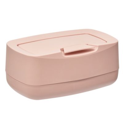 Bebe-Jou Easy Wipe Box - Pale Pink