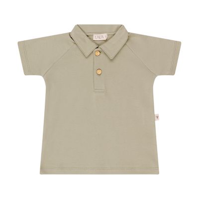 UAUA Polo T-Shirt Korte Mouwen - Oceano