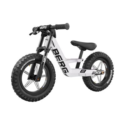 BERG Biky Cross Loopfiets Met Handrem