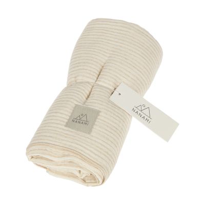 Nanami Swaddle - Stripe - 100 x 135 cm