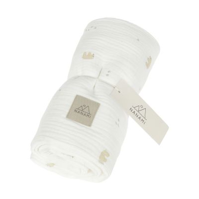 Nanami Swaddle Bear Eucalyptus Feet