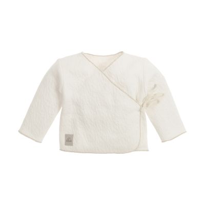 Nanami Relief Vestje - Mt. 44 - Off-White