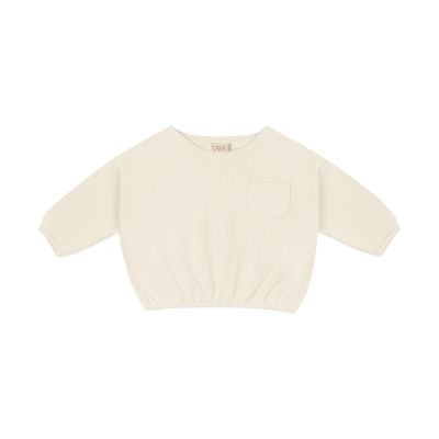 UAUA Sweater - Crema