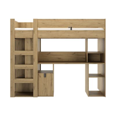 Gautier Lugano Hoog Bed - 90x200 cm