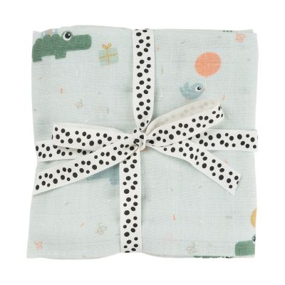 Done By Deer Celebration Hydrofiele Doek