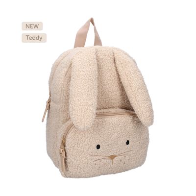 Kidzroom Rugzak - Pisa Comfort Friends - Teddy