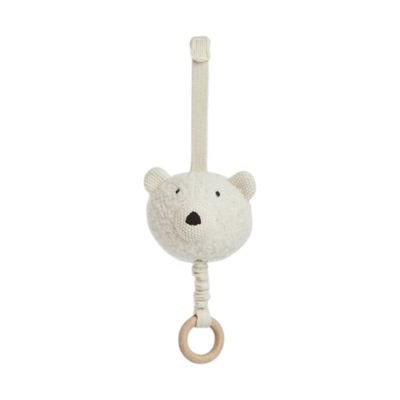 Smallstuff Muziekmobiel - Bouclé Wol
