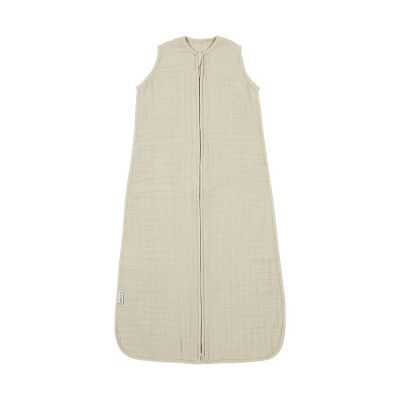 Meyco Baby Uni Zomerslaapzak - 90 cm - Pre-Washed Hydrofiel