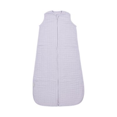 Meyco Baby Uni Zomerslaapzak - 110 cm - Pre-Washed Hydrofiel