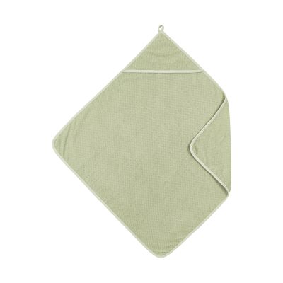 Meyco Baby Popcorn Badcape - 75 x 75 cm