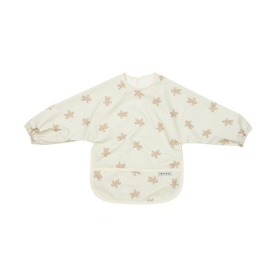 Meyco Baby Gingerbread Mouwslab - Soft Sand