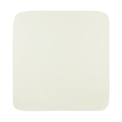 Meyco Baby molton onderlegger - 3-pack - white - 68x75cm 