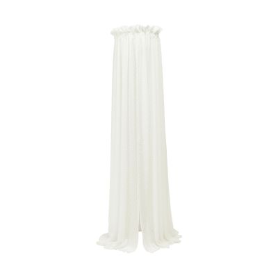 Meyco Sluier Plume - Off White