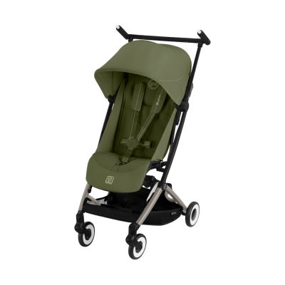 Cybex Libelle Buggy - Silver Frame