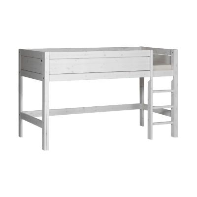 LIFETIME Kidsrooms Halfhoogslaper Luxe Rechte Trap