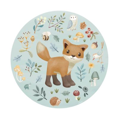 Little Dutch Behangcirkel - Forest Wonders 100 cm