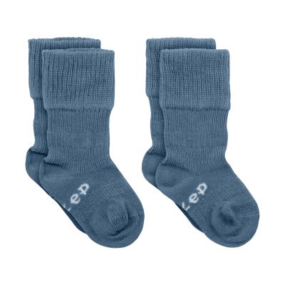 Kipkep Blijf-Sokjes - 2 Pack