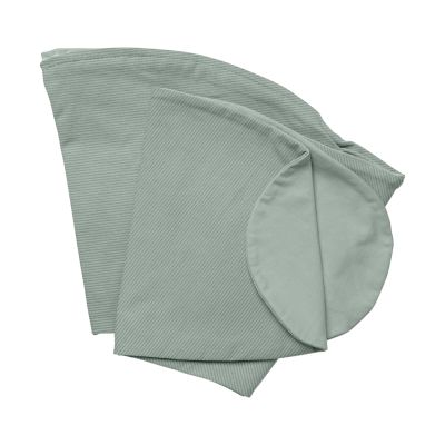Doomoo Hoes Voedingskussen Buddy - Corduroy Green