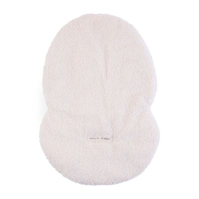 Childhome Teddy Inlegkussen Off White