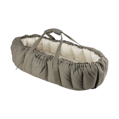 Sebra Babynest  3-in-1 - Dark Olive
