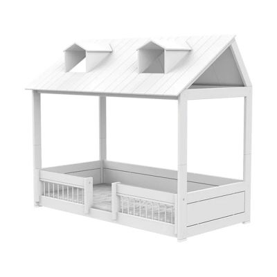 Beach House Kinderbed - 2-in-1 Combinatie - 90x200 cm