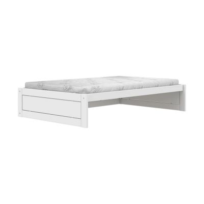 LIFETIME Kidsrooms Montessoribed - 120x200 cm - Premium Lattenbodem