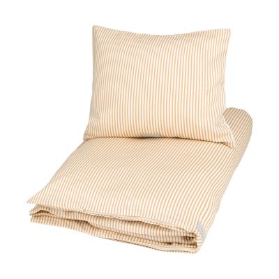 Cam Cam Copenhagen Dekbedovertrek - 140x200cm - GOTS - Oatfield