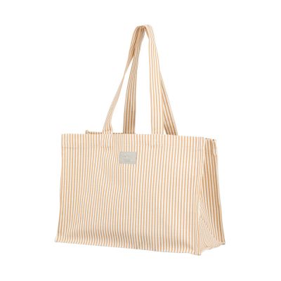 Cam Cam Copenhagen Canvas Tote Bag - GOTS - Oatfield