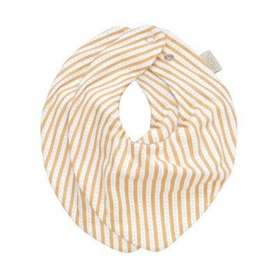 Cam Cam Copenhagen Bandana Slab - 2-Pack - Jersey - GOTS - Oatfield