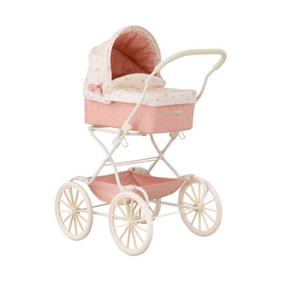 Cam Cam Copenhagen Poppenwagen - Doll&#039;s Pram - Bows