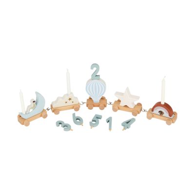 Cam Cam Copenhagen Dreamland Birthday Train - FSC 100%