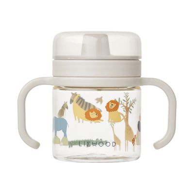 Liewood Kylo Tritan Tuitbeker 280 ml - All Together Sandy