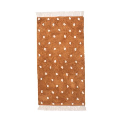 KidsDepot Vloerkleed - Hilde - Bruin