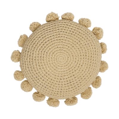 Kidsdepot Kussen - Lyan - Beige