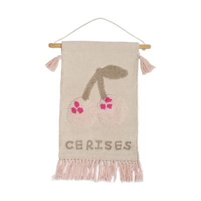 Kidsdepot Wandhanger - Cerises