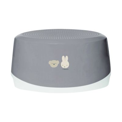 Bébé-Jou Opstapje - Miffy and Friends - Chalk Brown