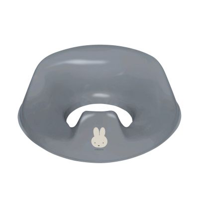 Bébé-Jou Toiletverkleiner de Luxe - Miffy and Friends - Chalk Brown