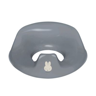 Bébé-Jou Toiletverkleiner de Luxe - Miffy and Friends - Chalk Brown