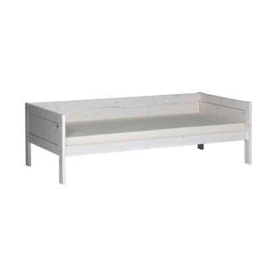 LIFETIME Kidsrooms Basisbed Whitewash 90 x 200 cm