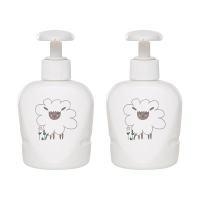 Bebe jou Tiny Sheep Zeepdispensers