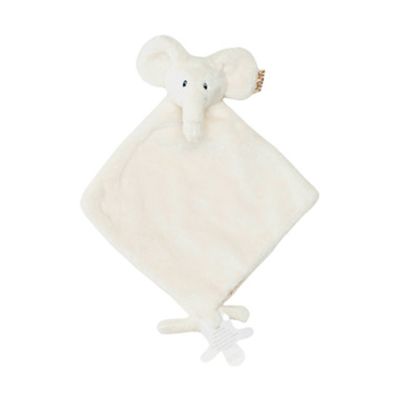BamBam Knuffeldoekje - Elephant  - 26 cm