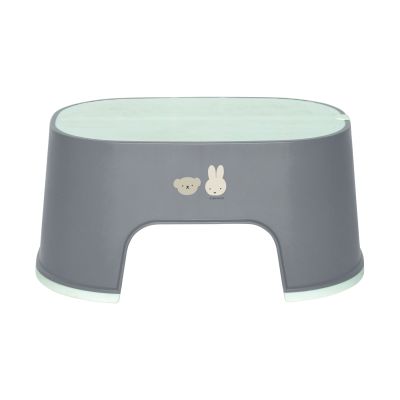Bébé-Jou Opstapje Grow BBJ - Miffy and Friends - Chalk Brown