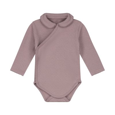 Mats &amp; Merthe Charlotte Romper met Lange Mouwen - Rose
