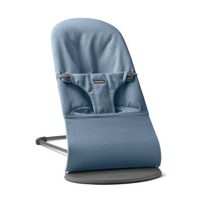 BabyBjörn Bliss Wipstoel – Geweven – Mélange 