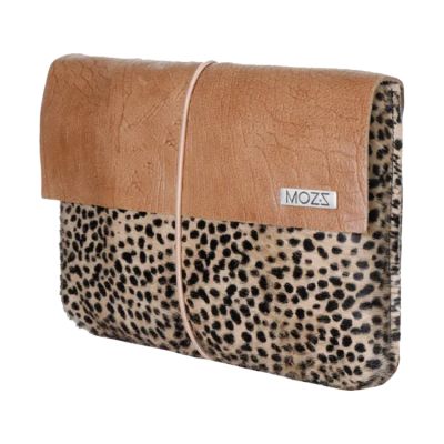 Mozzbags Luieretui - Vintage - Croco Print