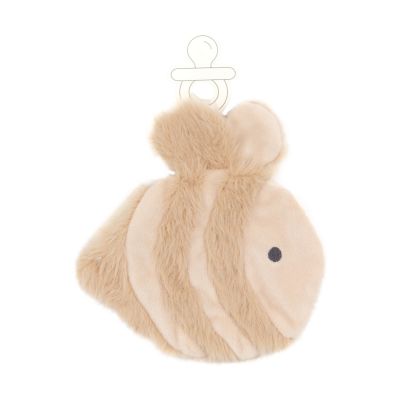 Bamboom Pluche fopspeenhouder 