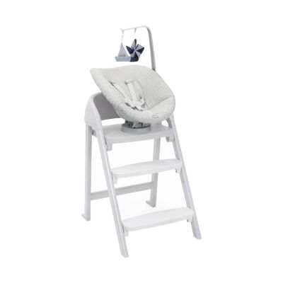 Chicco Crescendo New Born Set - Grey 