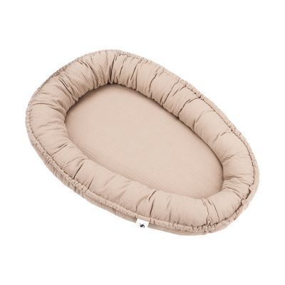 Julius Zöllner Muslin Babynestje NIDO